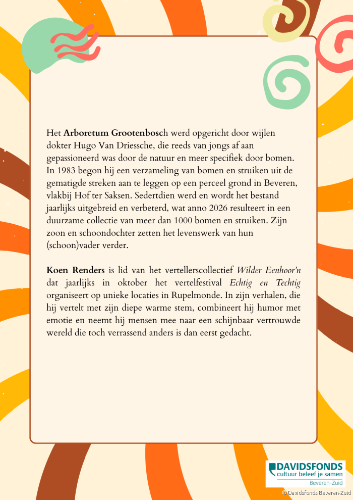 duiding activiteit
