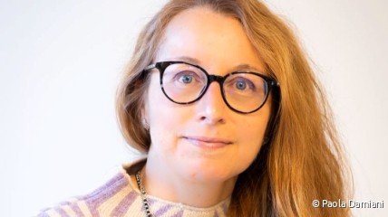 Boekvoorstelling Paola Damiano
