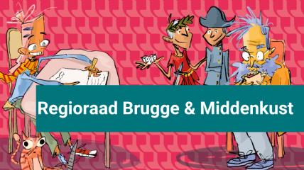 Regioraad Brugge en Middenkust