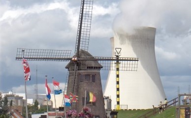 Doel : Dorp en Natuur , geleid bezoek en wandeling