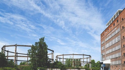 "Gashouders in Gent-200 jaar Gas in Gent""