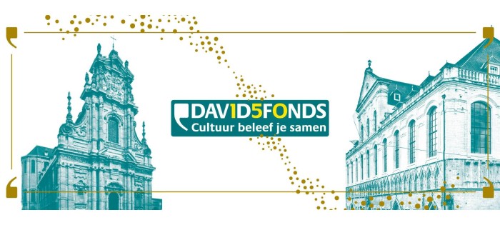 Jubileumfeest - 150 jaar Davidsfonds
