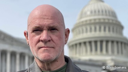 De Verenigde Staten van Amerika door Björn Soenens