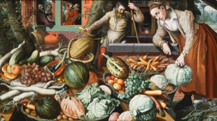 Historische Feestdis: Degustatielezing