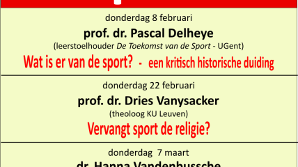 Filosofische lezing 1/3