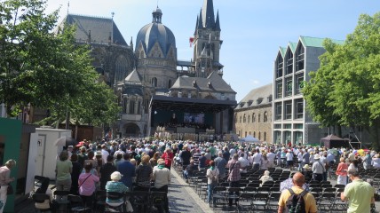 Aken - Maastricht - Tongeren