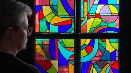 Atelier Illumen - Glas-in-lood-ambacht