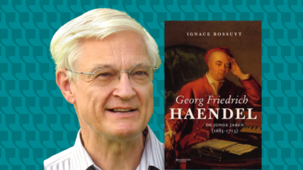 Boekvoorstelling Georg Friedrich Haendel, de jonge jaren