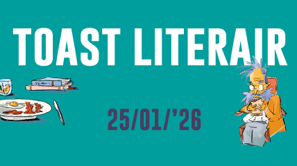 TOAST LITERAIR