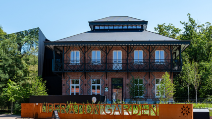 Daguitstap Liberation Garden WOII museum en rondrit militair domein Leopoldsburg