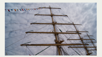 AANRADER: Antwerp Tall Ships Race - Oecumenische viering