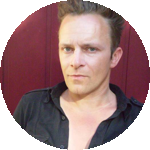 Toast Literair met Christophe Vekeman