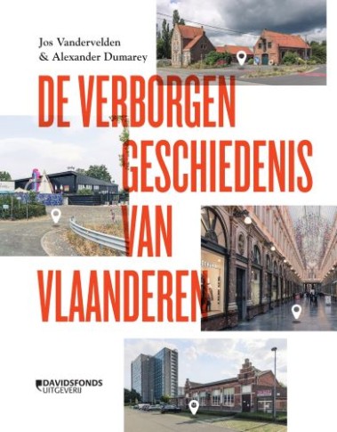 De verborgen geschiedenis van Vlaanderen