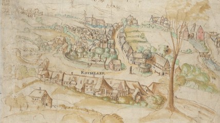 Arenberglezing van Bart Minnen