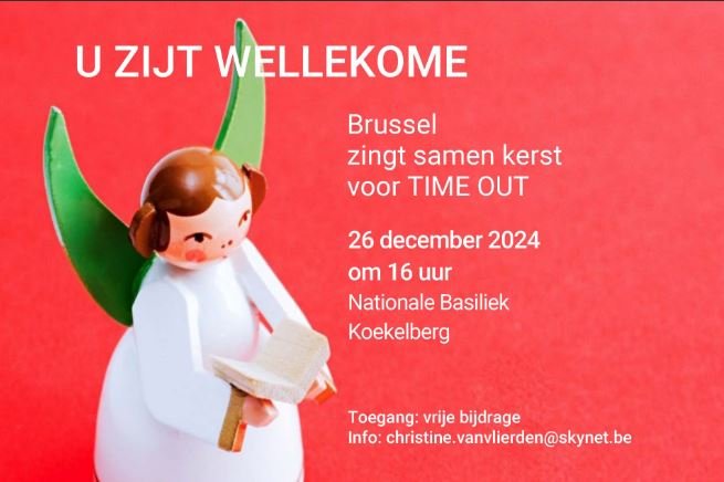 U zijt Wellekome - 2024