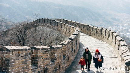 CHINA, NIEUWE WERELDMACHT