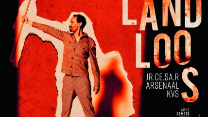 Vaderlandloos, in première bij ARSENAAL/LAZARUS