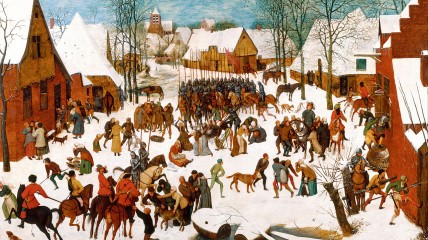 Ons bestuurslid, Marc Witters, brengt dit jaar opnieuw een toelichting over een kunstwerk van Pieter Breugel.