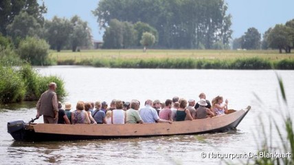 Fluistervaren met Davidsfonds De Beke