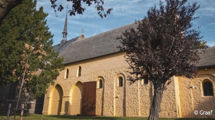 Geleid bezoek aan belevingscentrum Graaf te Borgloon