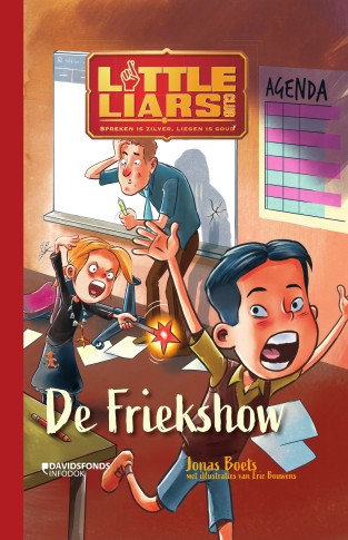De Friekshow - Little Liars Club