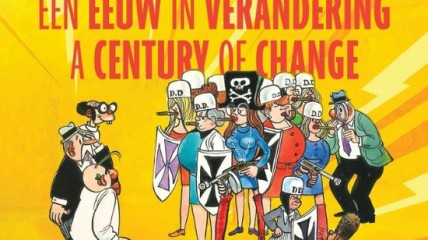 MARC SLEEN 100 - NERO 75 - EEN EEUW IN VERANDERING