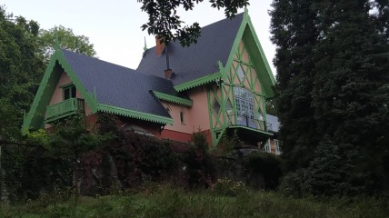 Bezoek aan Villa Louisa