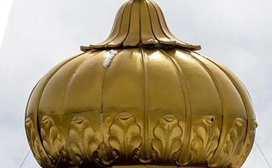 Bezoek aan de Sikhstempel GURDWARA