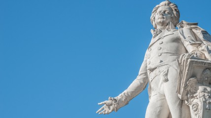 NIEUW - Een dag in het leven van Mozart