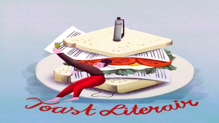 Toast Literair - Van het Indo-Europees tot het Oost-Vlaams