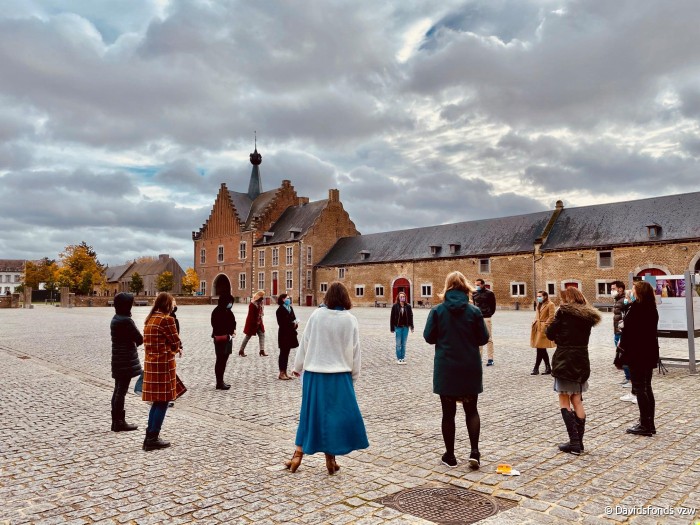 Davidsfonds cultuur taal is toekomst trofee project liever lezen