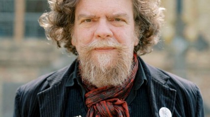 Literaire avond met Jeroen Olyslaegers