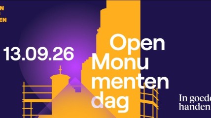 Monumentendag 2026 in Maldegem