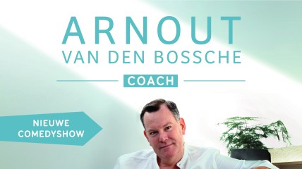 Arnout Van den Bossche "COACH" (try-out)