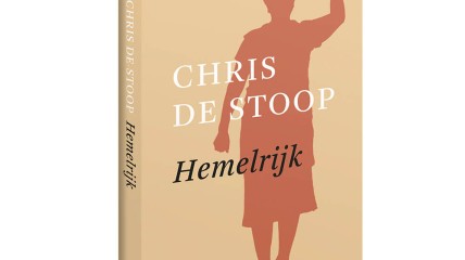 OP DE KOFFIE MET CHRIS DE STOOP