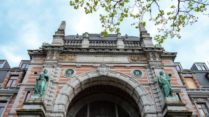 Oud-Justitiepaleis - Antwerpen, geleid bezoek