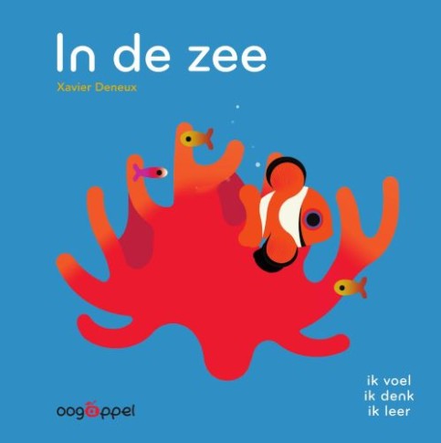 In de zee