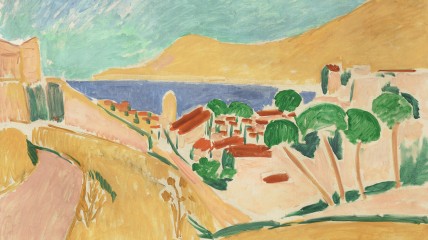 WEBINAR - Henri Matisse, unieke schilder van geluk en sereniteit