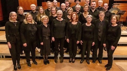Kerstconcert "Jauchzet, frohlocket”