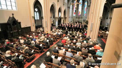 Essen zingt kerst - samenzangconcert