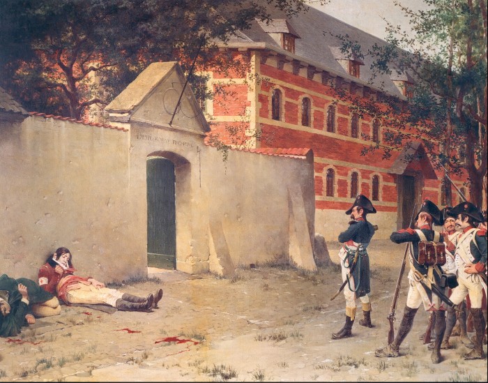 Theophile_Lybaert_-_Episode_from_the_Peasants_War