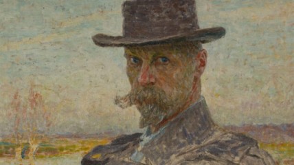 Tentoonstellingsbezoek 'Emile Claus' in Deinze