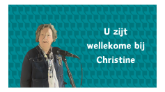 De vijfde aflevering van onze 15-delige podcast-reeks "De Vijftien Vensters" staat nu online!