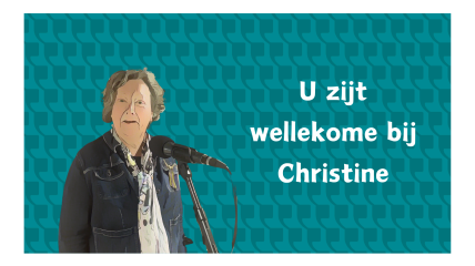 De vijfde aflevering van onze 15-delige podcast-reeks "De Vijftien Vensters" staat nu online!