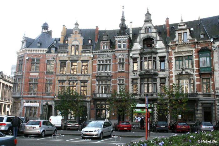 Schaerbeek_place_Colignon_901