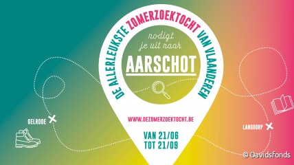 Zomerzoektocht 2024 in en rond Aarschot