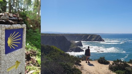 Lezing 'Pelgrimeren kan je leren' door Karin Genijn - Davidsfonds Puurs