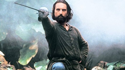 Filmvoorstelling The Mission (1996) t.v.v. Casa Main