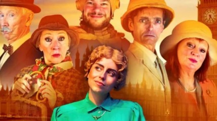Theaterbezoek 'Lady Agatha'