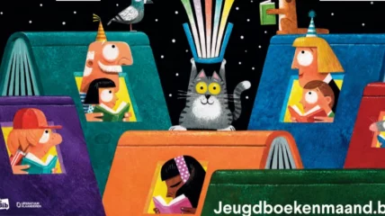 5 boekentips voor de Jeugdboekenmaand 2021